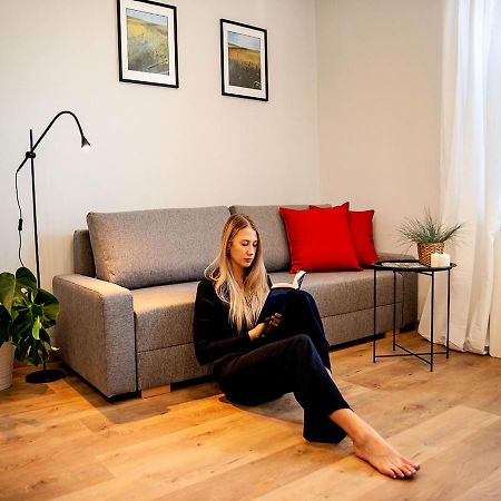 Valdi Apartament Gdynia Esterno foto