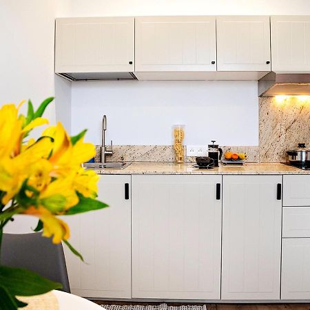 Valdi Apartament Gdynia Esterno foto