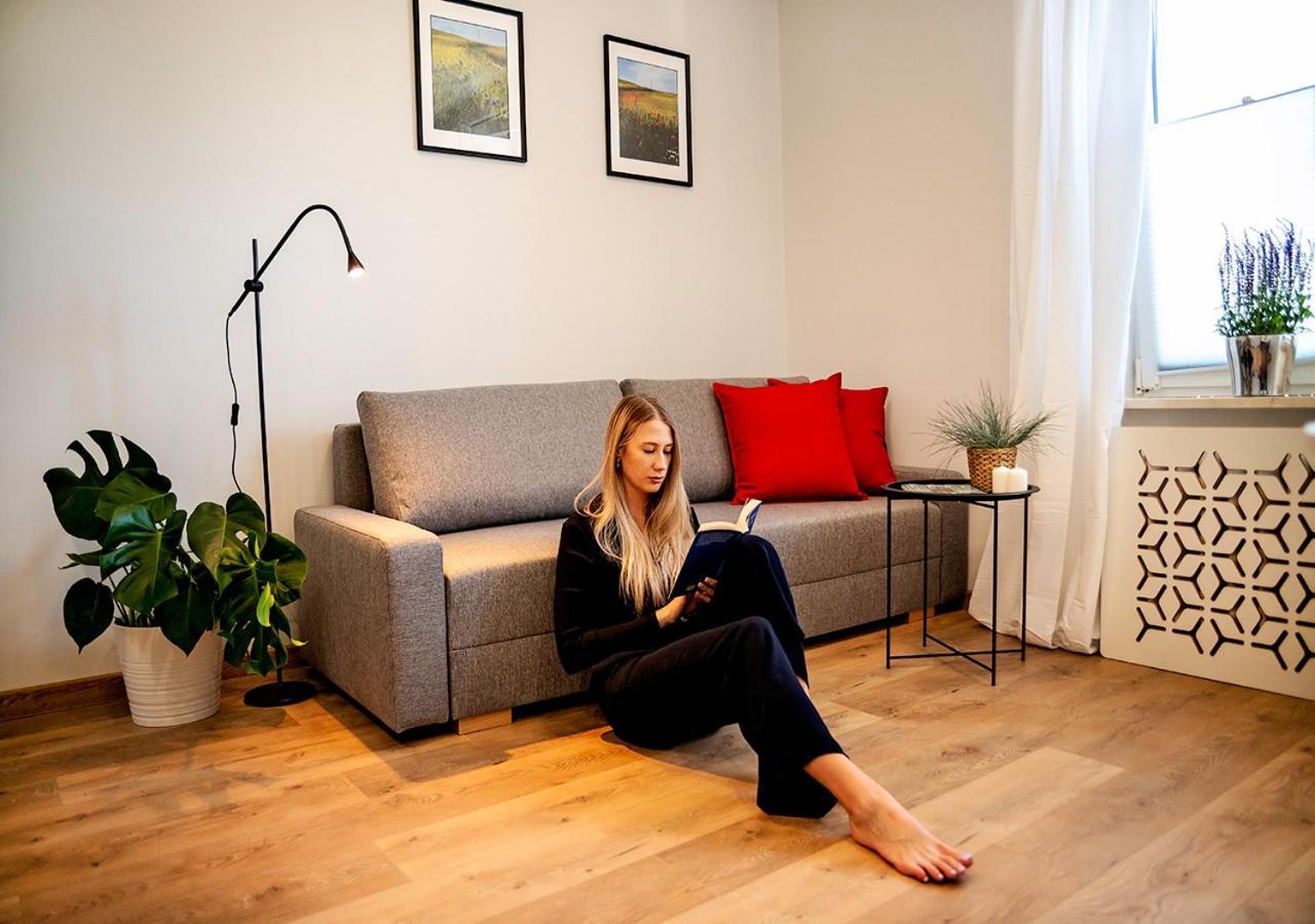 Valdi Apartament Gdynia Esterno foto
