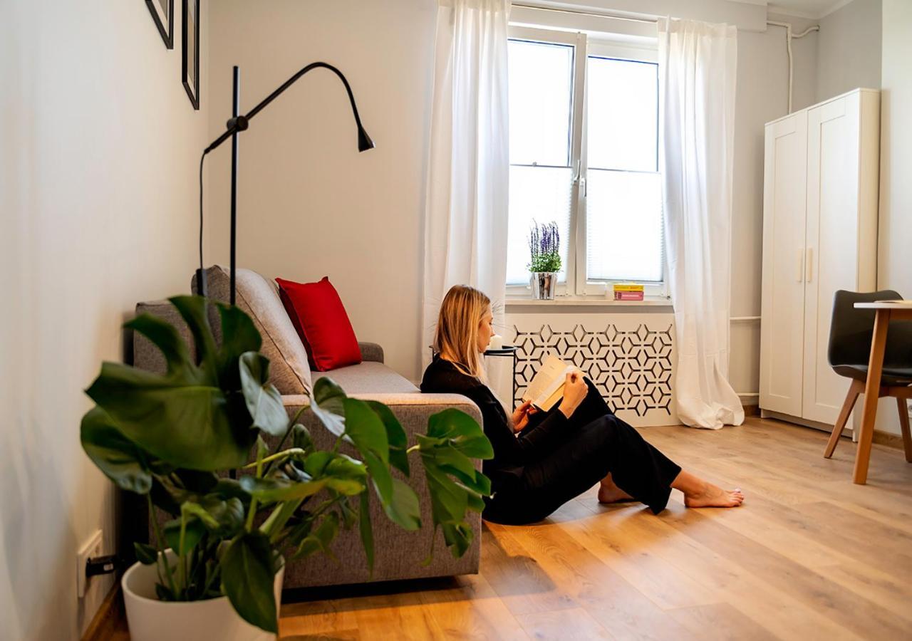 Valdi Apartament Gdynia Esterno foto