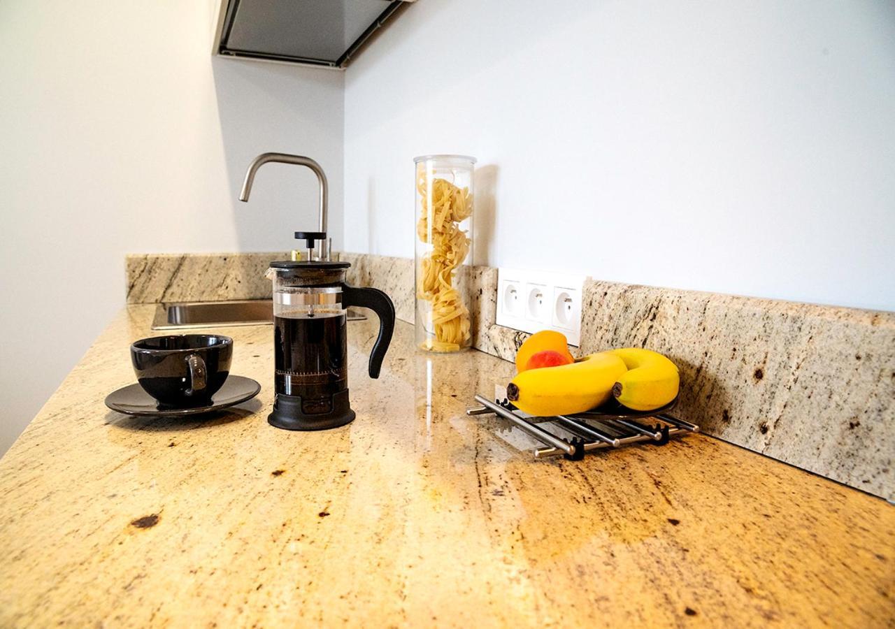 Valdi Apartament Gdynia Esterno foto